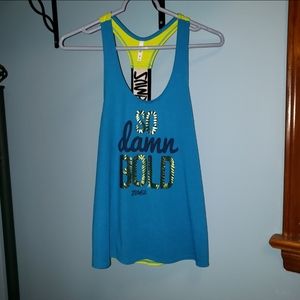 Zumba Fitness "So Damn Bold" tank top